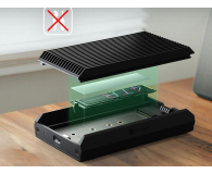 ICY BOX M2 NVMe USB4 gen 3x2 40 Gbit/s IB-1920M-C42 - 1363139 - zdjęcie 4